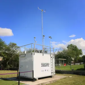 Estación de Monitoreo Ambiental