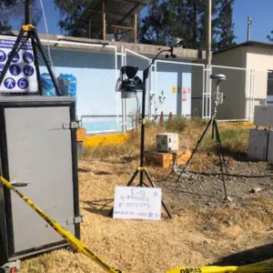 Monitoreo Ambiental en Obras de Construcción