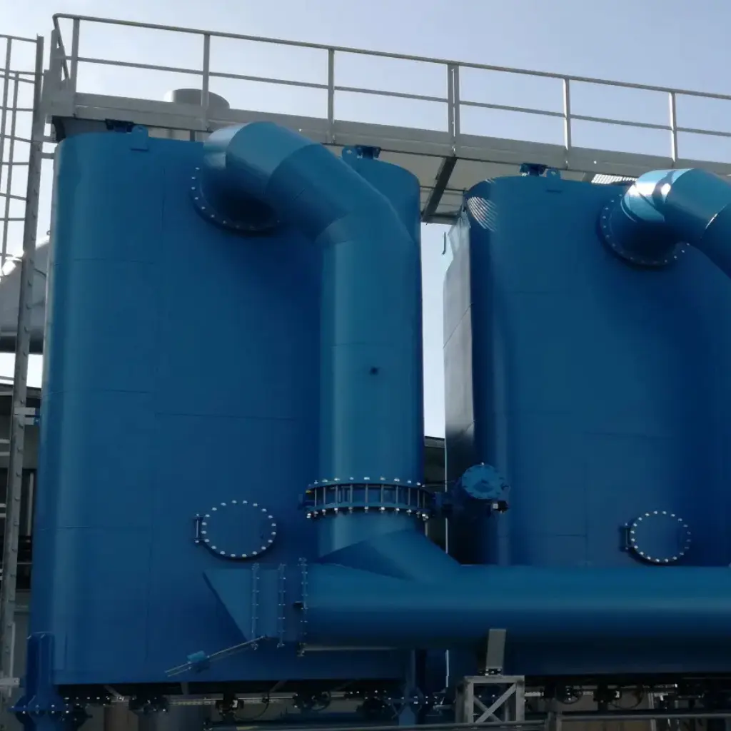 carbon activado que es y sus aplicaciones a gran escala