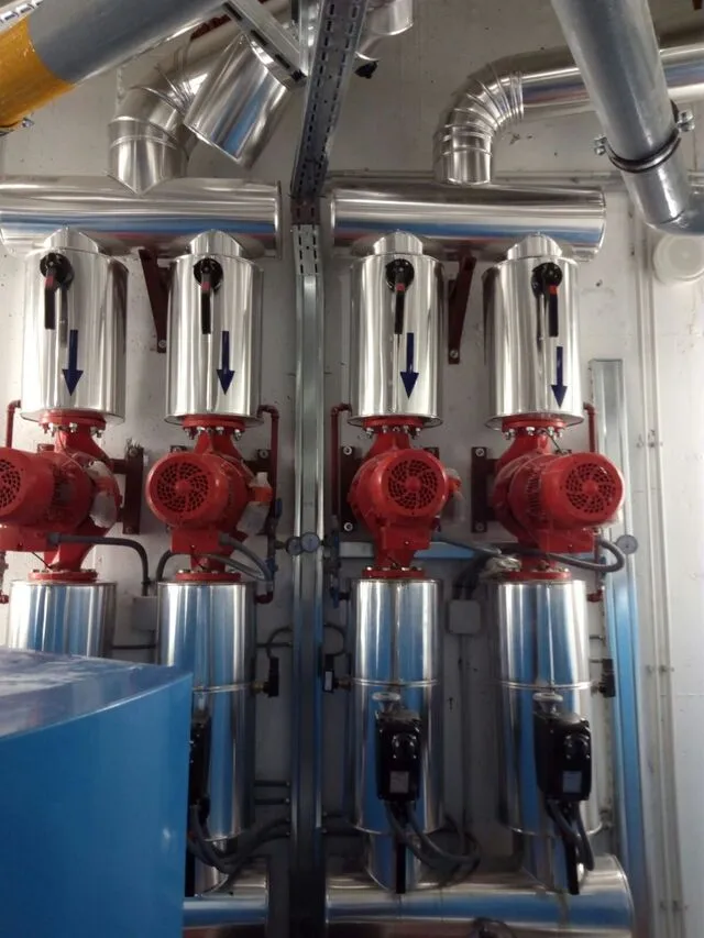 detectores de gases odour solution