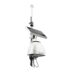 Kunak AIR Pro — Monitor de Olores y Gases Industriales (Hasta 5 gases)